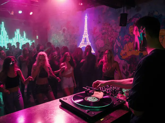 Phil Holliday’s French Touch Experience in Paris - A Nightlife Guide