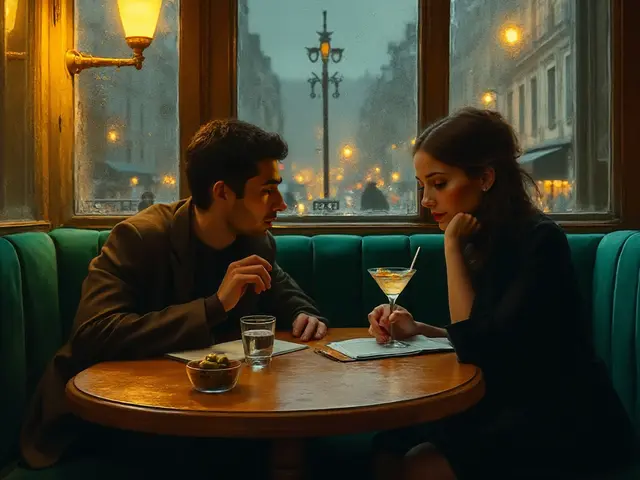 Quiet Cocktail Lounges in Paris: Cozy Corners for Introverts