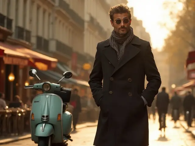 Tony Carrera in Paris: French Essence, Style, and Influence (2025)
