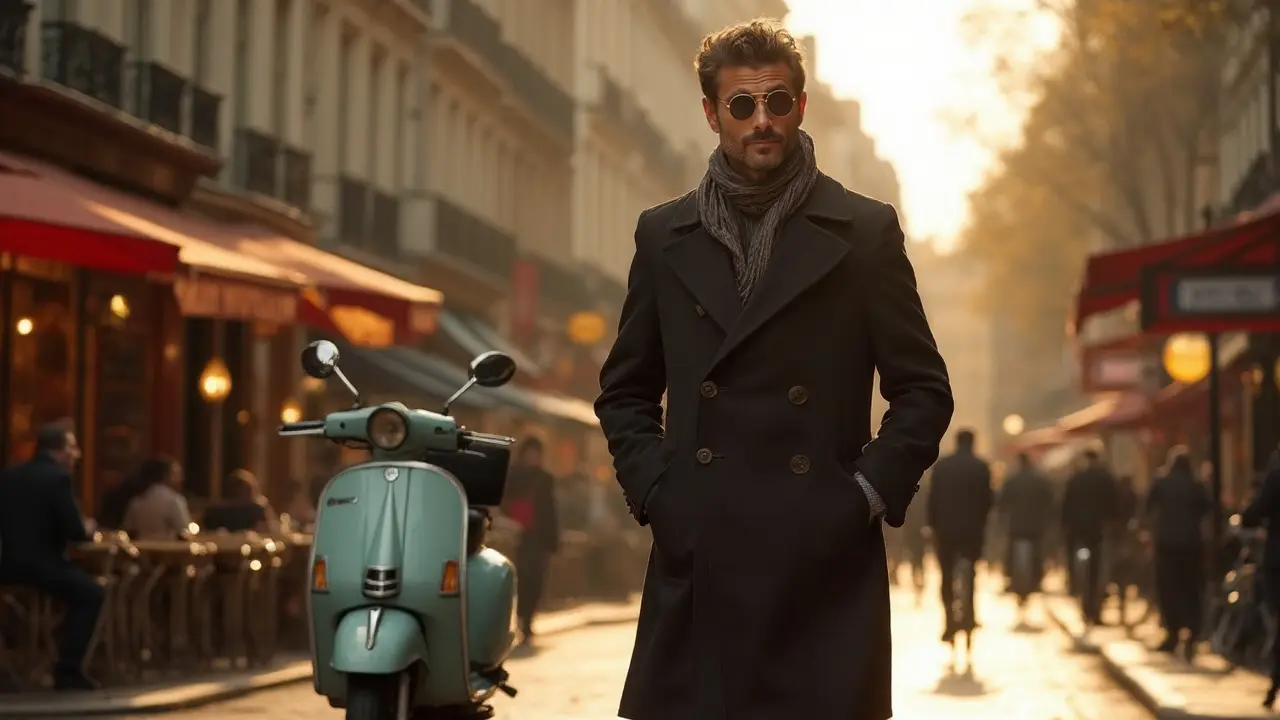 Tony Carrera in Paris: French Essence, Style, and Influence (2025)