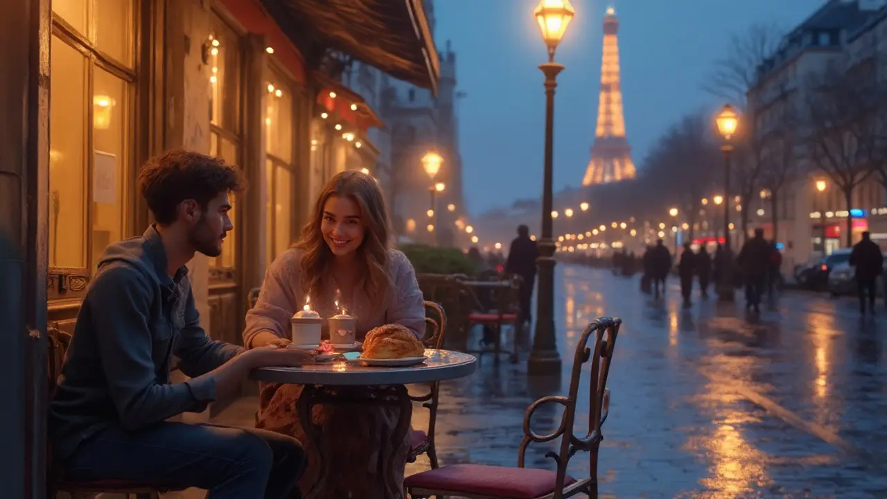Top Benefits of Using Dating Sites in Paris