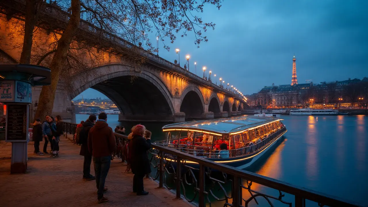 Twilight Expeditions in Paris: Best Night Tours, Routes, Prices & Local Tips