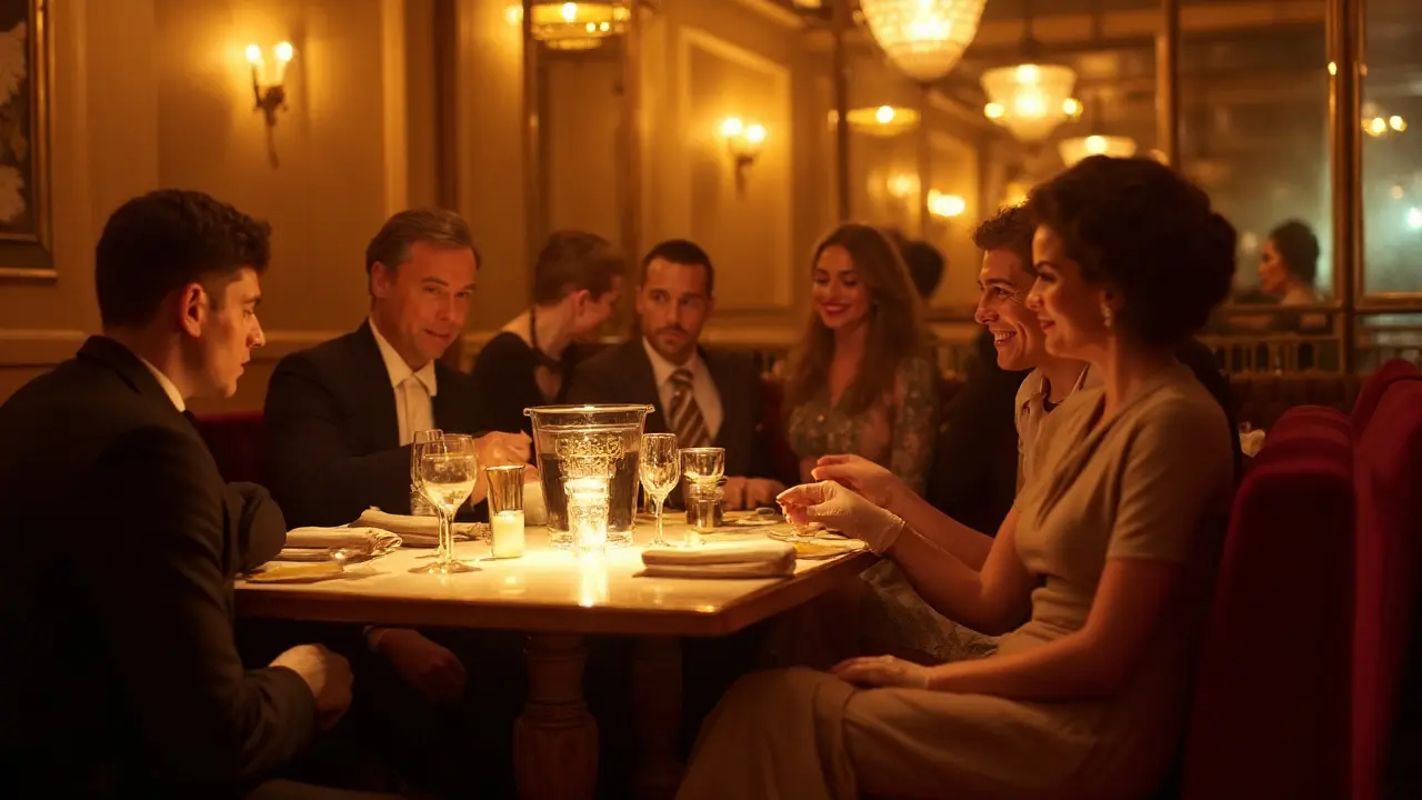 Your Night Flow: Dinner-to-Club, Photos, and Paris-Pro Moves