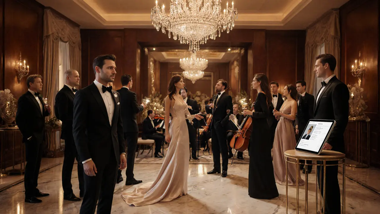 Elite Dating Guide: Luxury Matchmaking & High‑End Apps Review