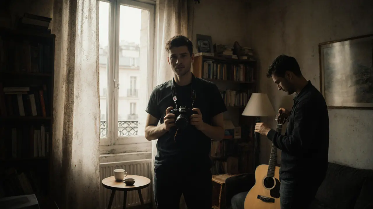 From Paris with Love: Manuel Ferrara’s Journey Through Adult Entertainment