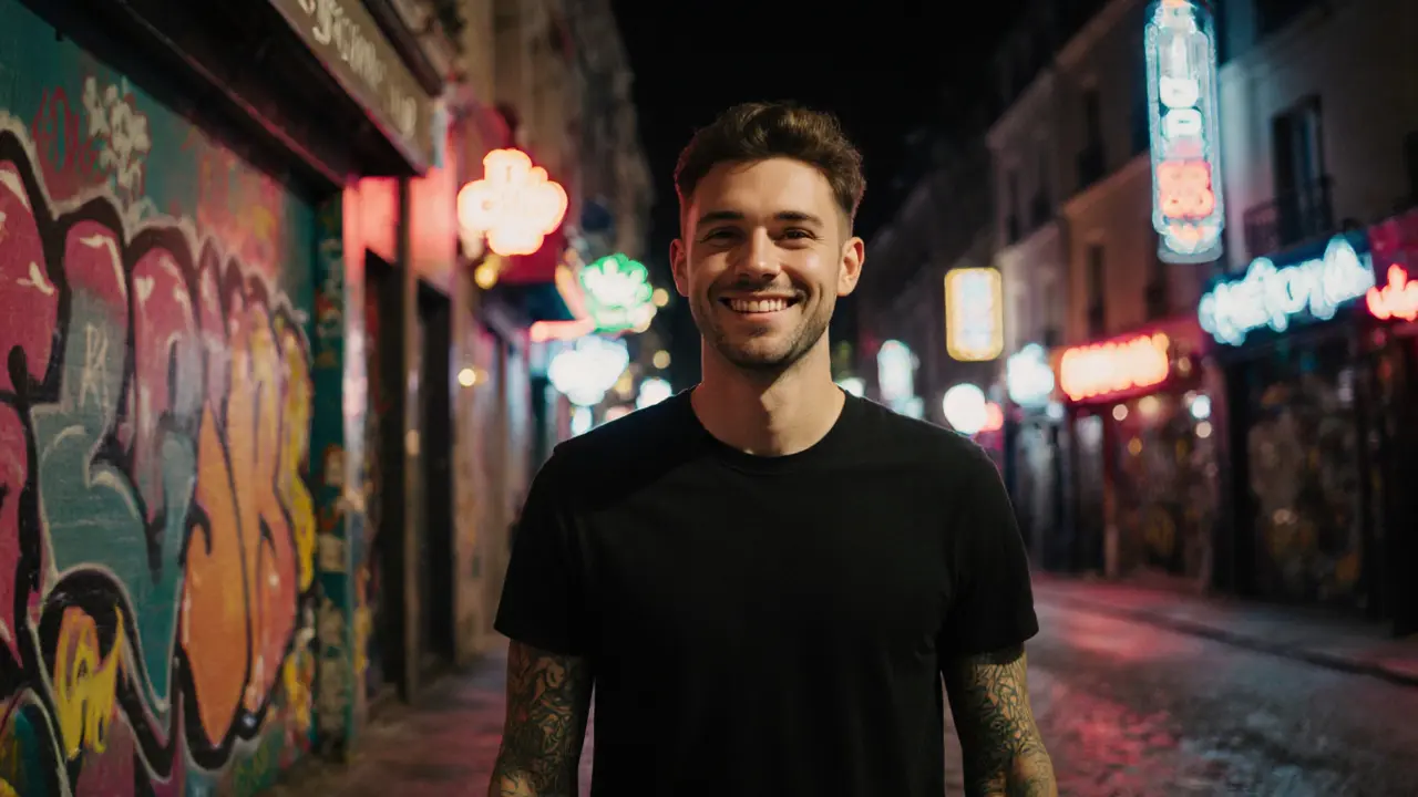 Greg Centauro: From Paris Beginnings to Global Adult Film Stardom