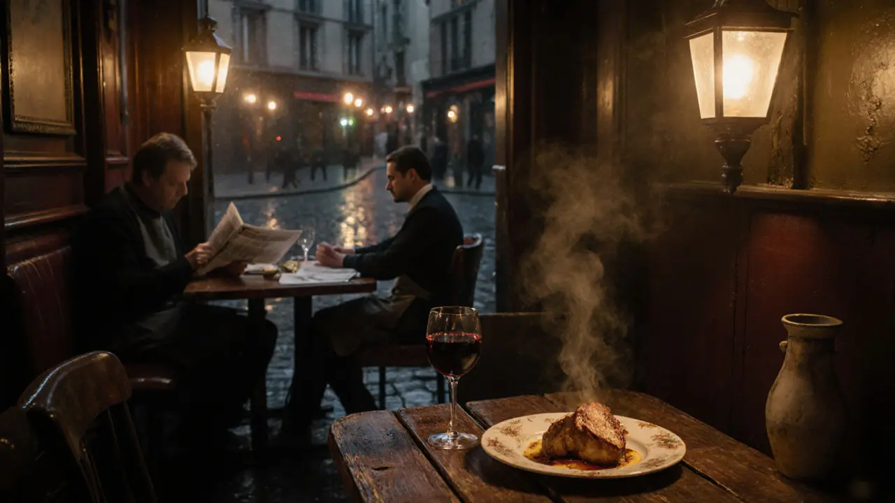 Late-Night Dining in Paris: Where to Find the Tastiest Night Bites