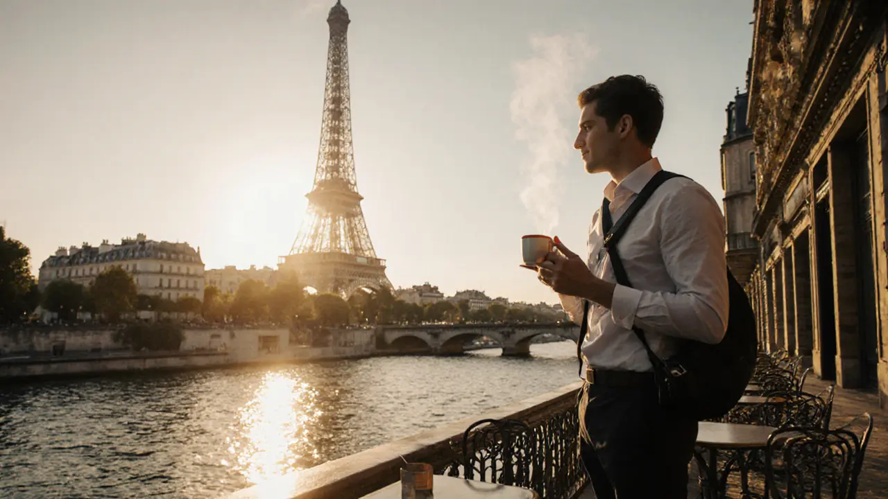 Phil Holliday’s Guide to Paris: Charm, Culture & Hidden Gems