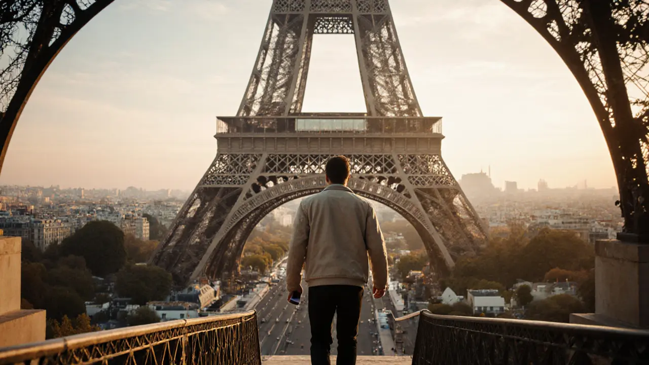 Phil Holliday’s Guide to Paris: Discover the City’s Charm