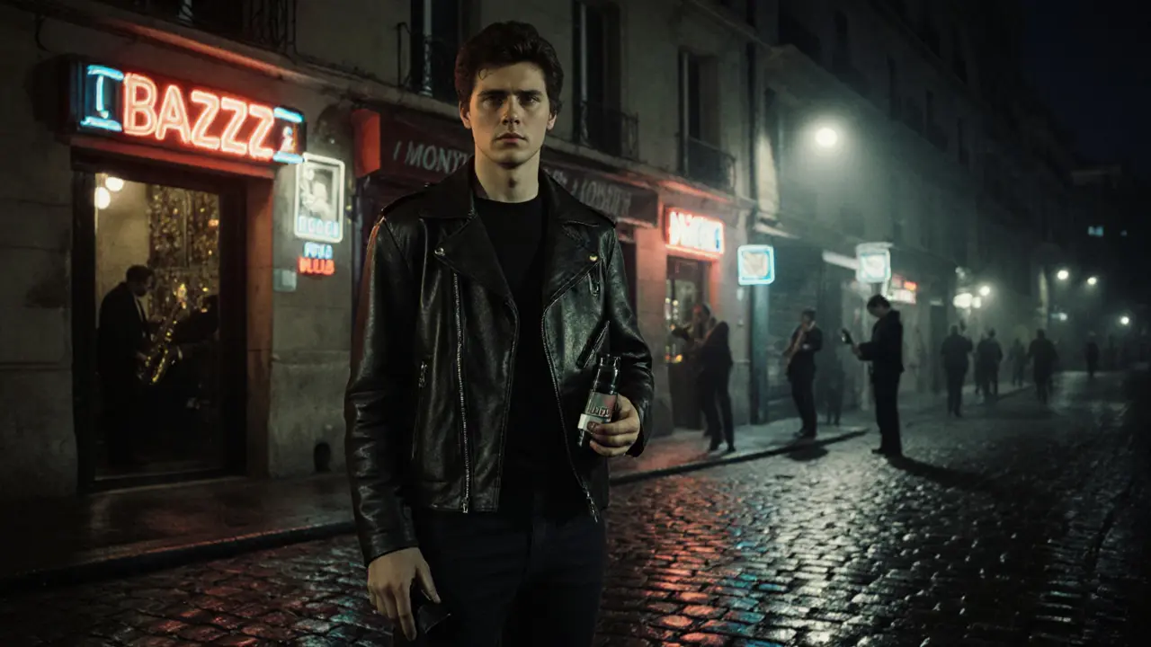 Rocco Siffredi’s Parisian Nights: A Legend’s Tale