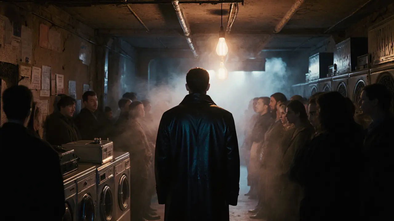 Sebastian Barrio’s Paris: Where Dreams Dare