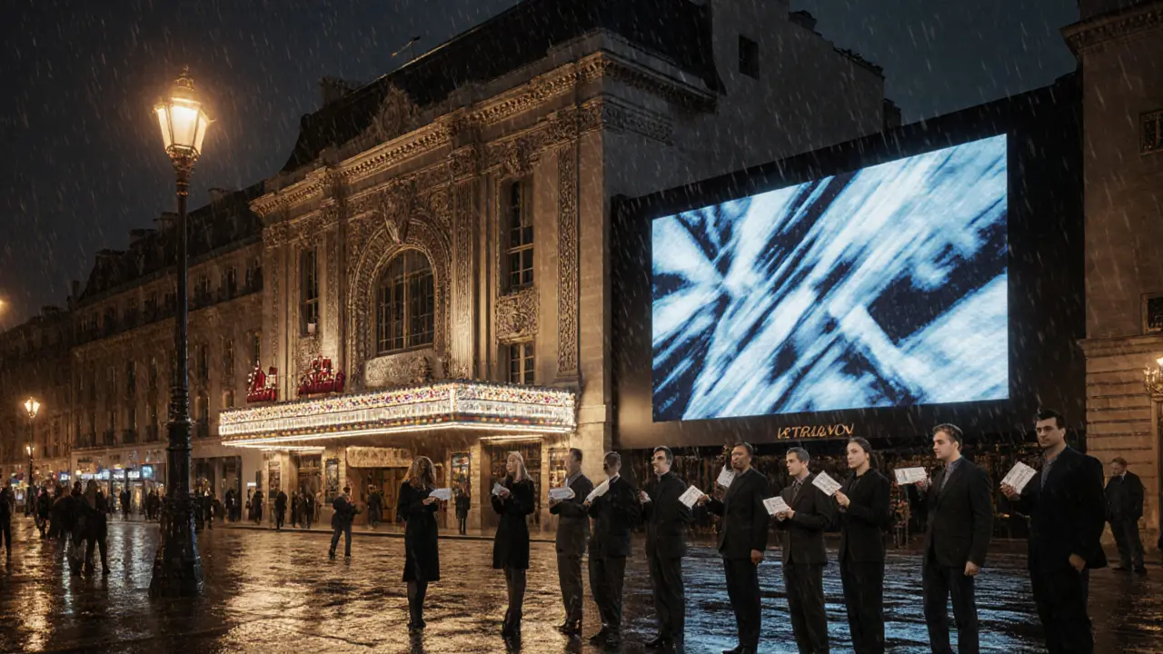 Tech Trends Transforming Live Music Shows in Paris