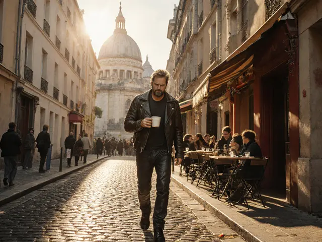 David Perry’s Parisian Lifestyle: Inside the City’s Adult Entertainment Scene