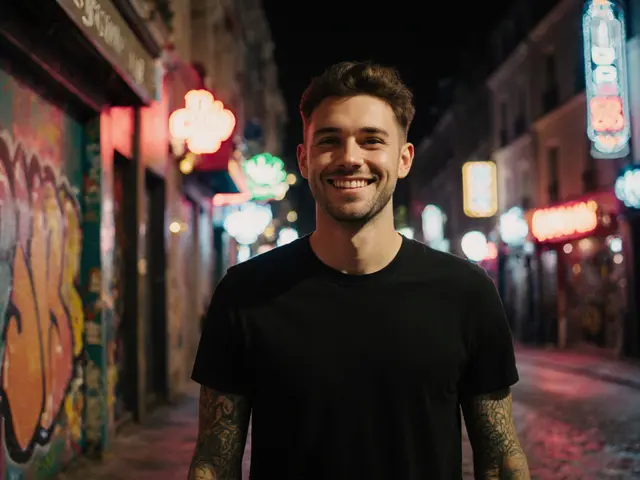 Greg Centauro: From Paris Beginnings to Global Adult Film Stardom