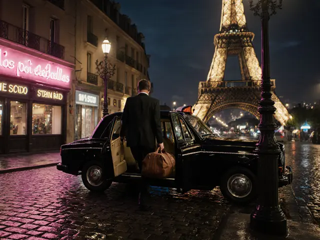 Ian Scott’s Parisian Nights: Inside a Star’s Story