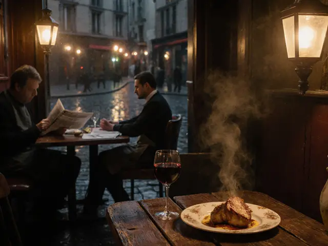 Late-Night Dining in Paris: Where to Find the Tastiest Night Bites