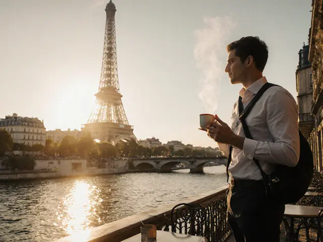 Phil Holliday’s Guide to Paris: Charm, Culture & Hidden Gems