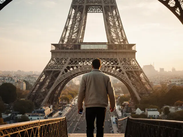 Phil Holliday’s Guide to Paris: Discover the City’s Charm