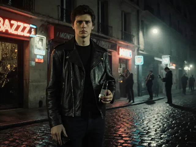 Rocco Siffredi’s Parisian Nights: A Legend’s Tale