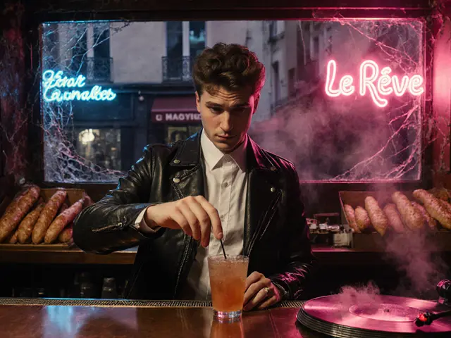 Sebastian Barrio: A Bold Journey from Paris Nightlife to Dublin