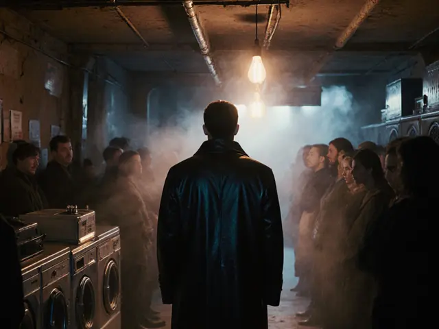 Sebastian Barrio’s Paris: Where Dreams Dare