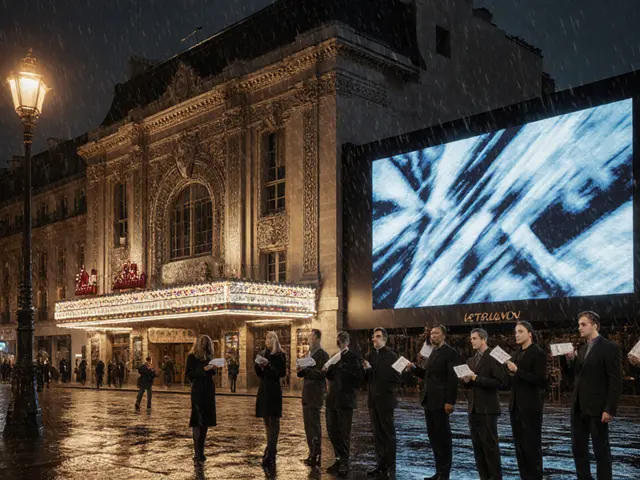 Tech Trends Transforming Live Music Shows in Paris