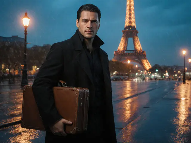 Tony Carrera’s Parisian Nights: Inside the Life of a Porn Star in Paris