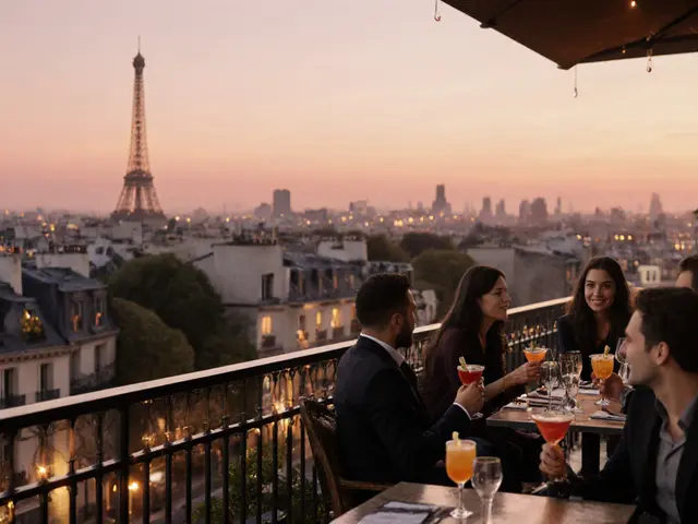 Tony Carrera’s Top 5 Parisian Spots for Unforgettable Nightlife