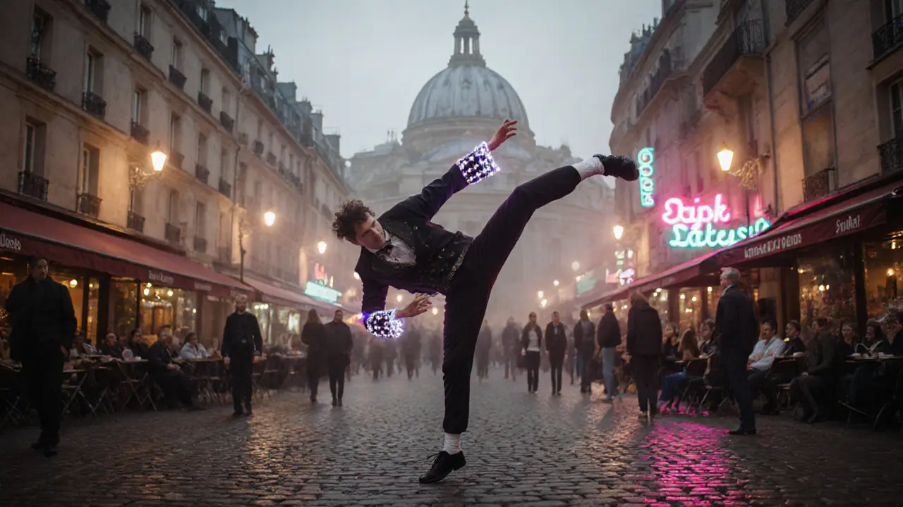 Titof - How Paris Became the Ultimate Stage for the Rising Performer