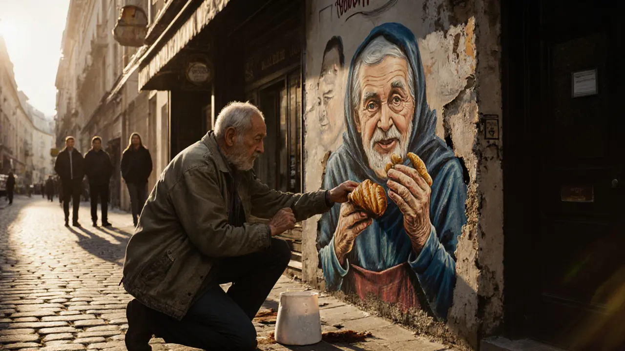 A Parisian Icon: The Rise of Ian Scott in Parisian Culture