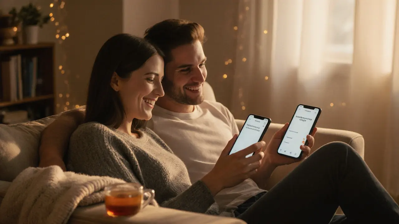 Best Free Apps to Strengthen a Relationship