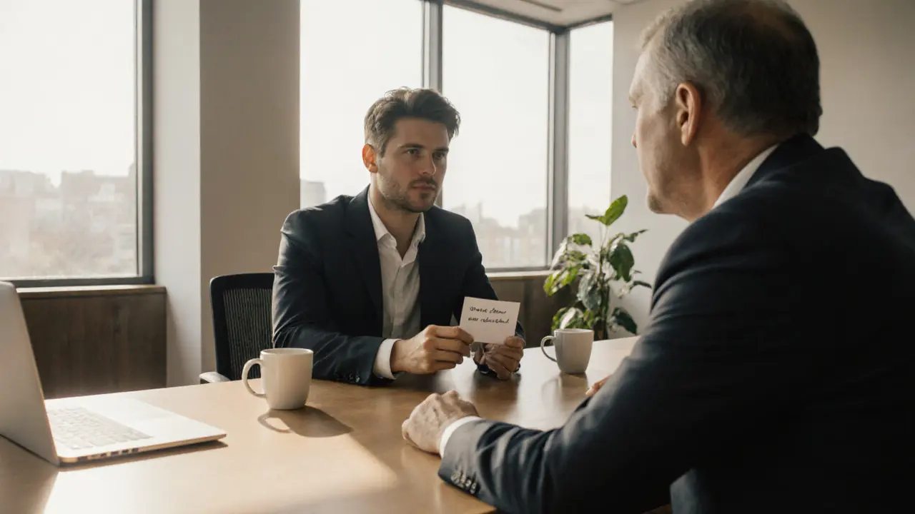 Elite Encounter: The Keys to a Successful Meeting