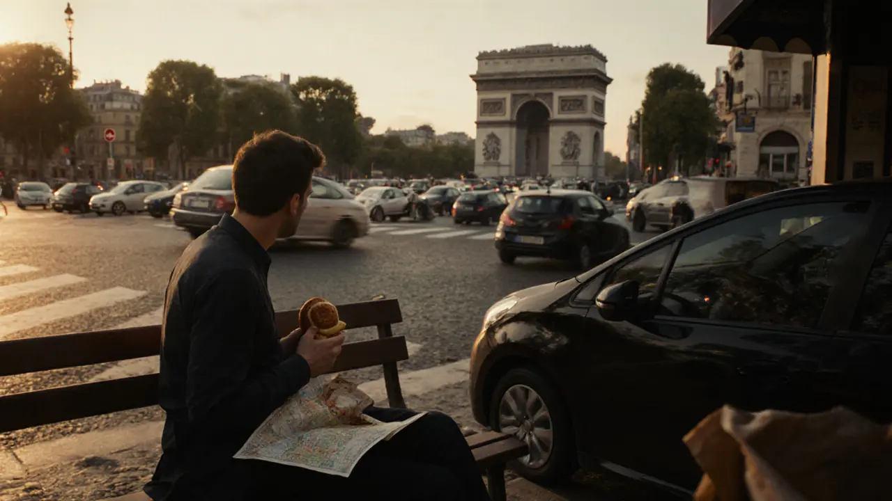 From Paris with Drive: Tony Carrera’s Journey