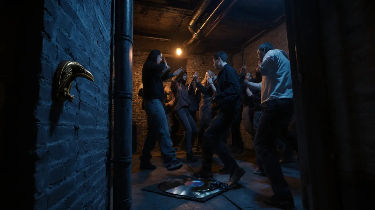 How David Perry Took Over Paris