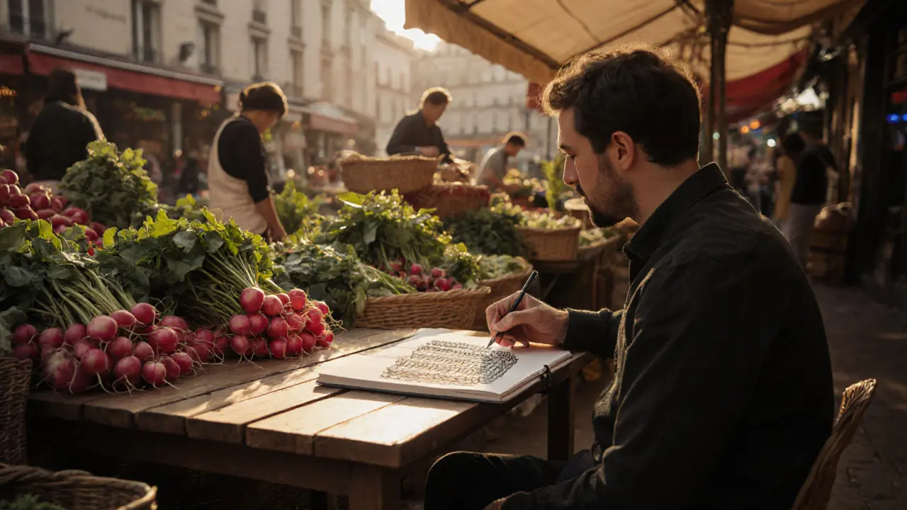 How Paris Shaped Sebastian Barrio’s Career