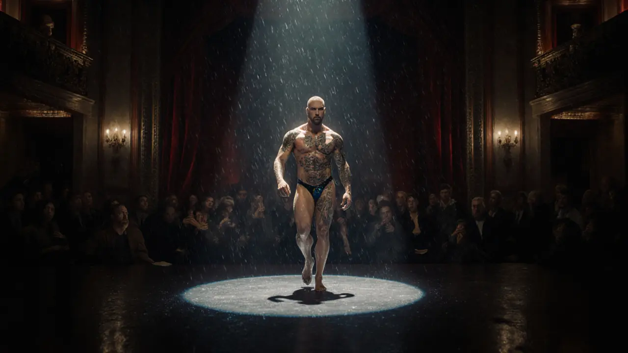 How Titof Took Paris by Storm