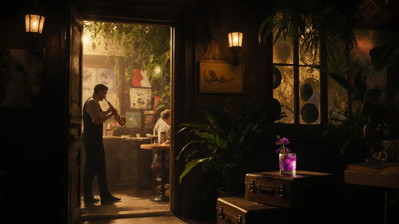 HPG’s Top 5 Parisian Hotspots for Nightlife and Culture