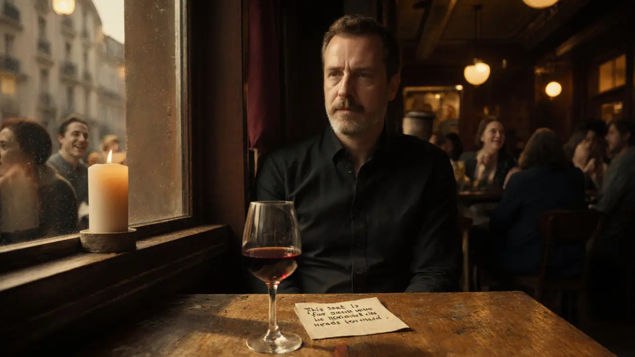 Ian Scott’s Paris: How a Local Became a Legend