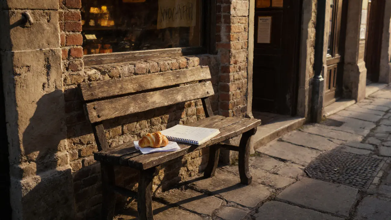 Ian Scott’s Top Parisian Inspirations: Places That Shaped His Art