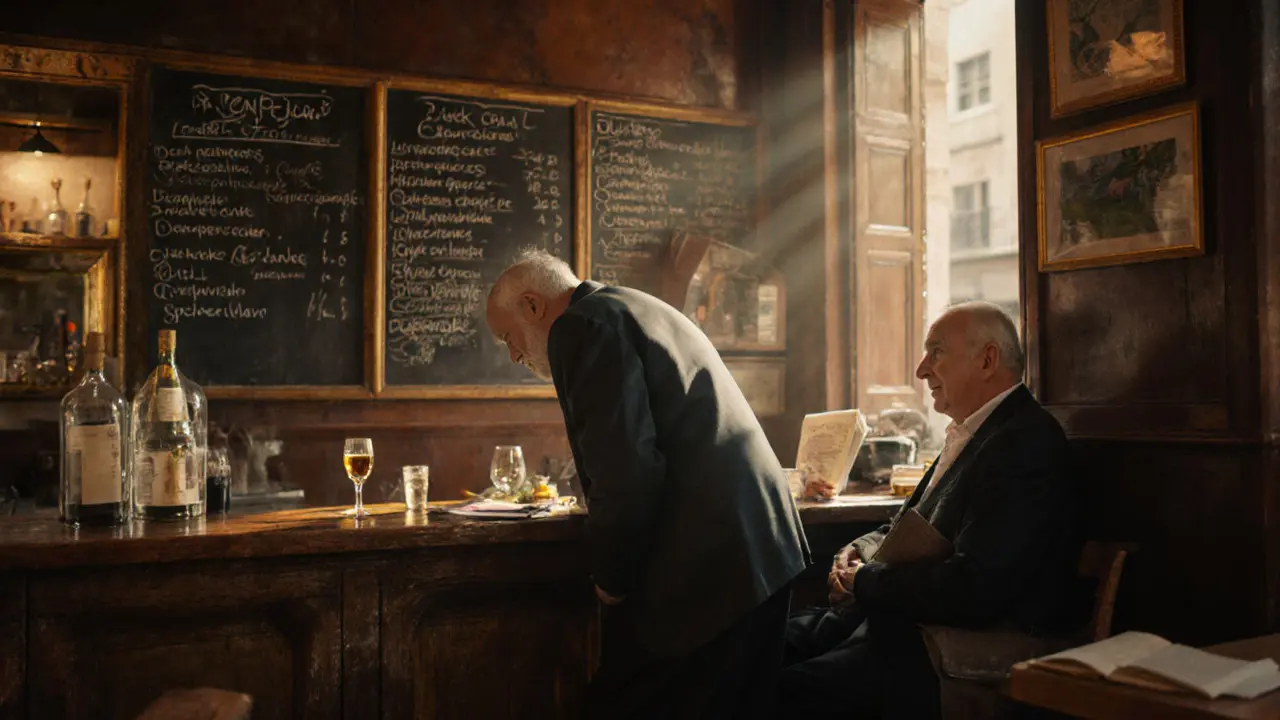 Manuel Ferrara’s Top 5 Favorite Spots in Paris