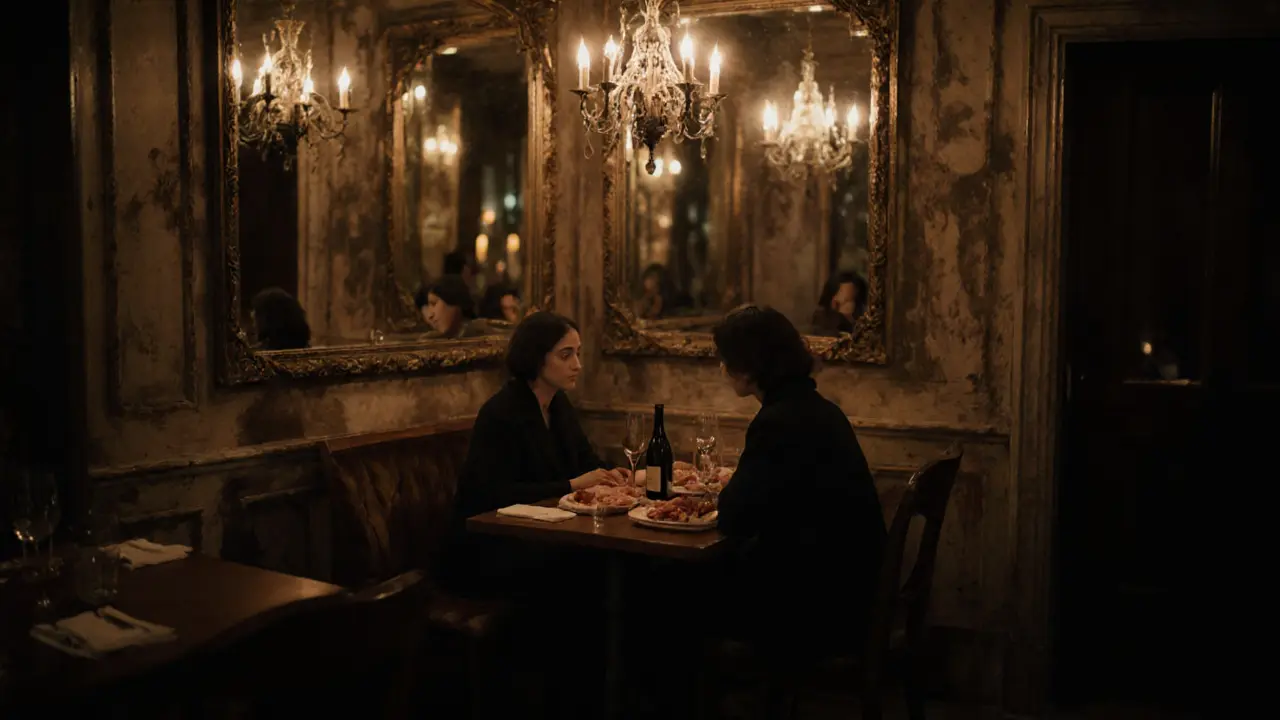 Paris Meeting: The Best Places for an Intimate Evening