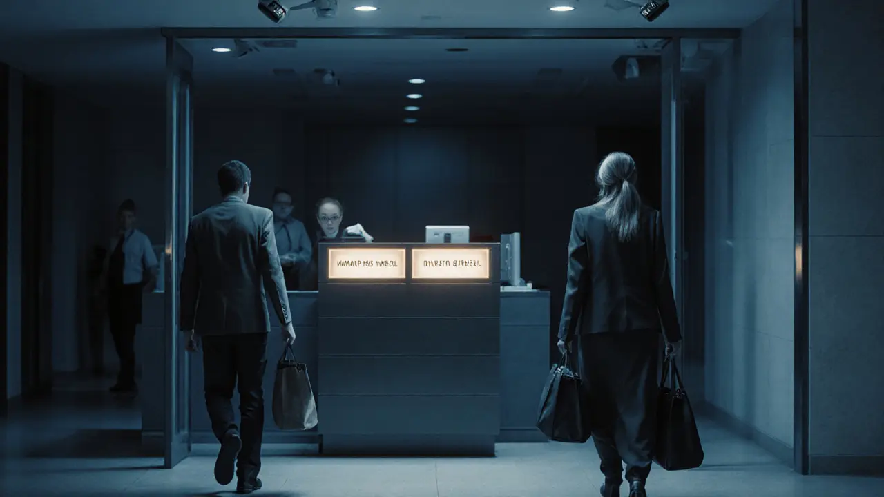 Places to Avoid When Meeting Your Mistress Secretly