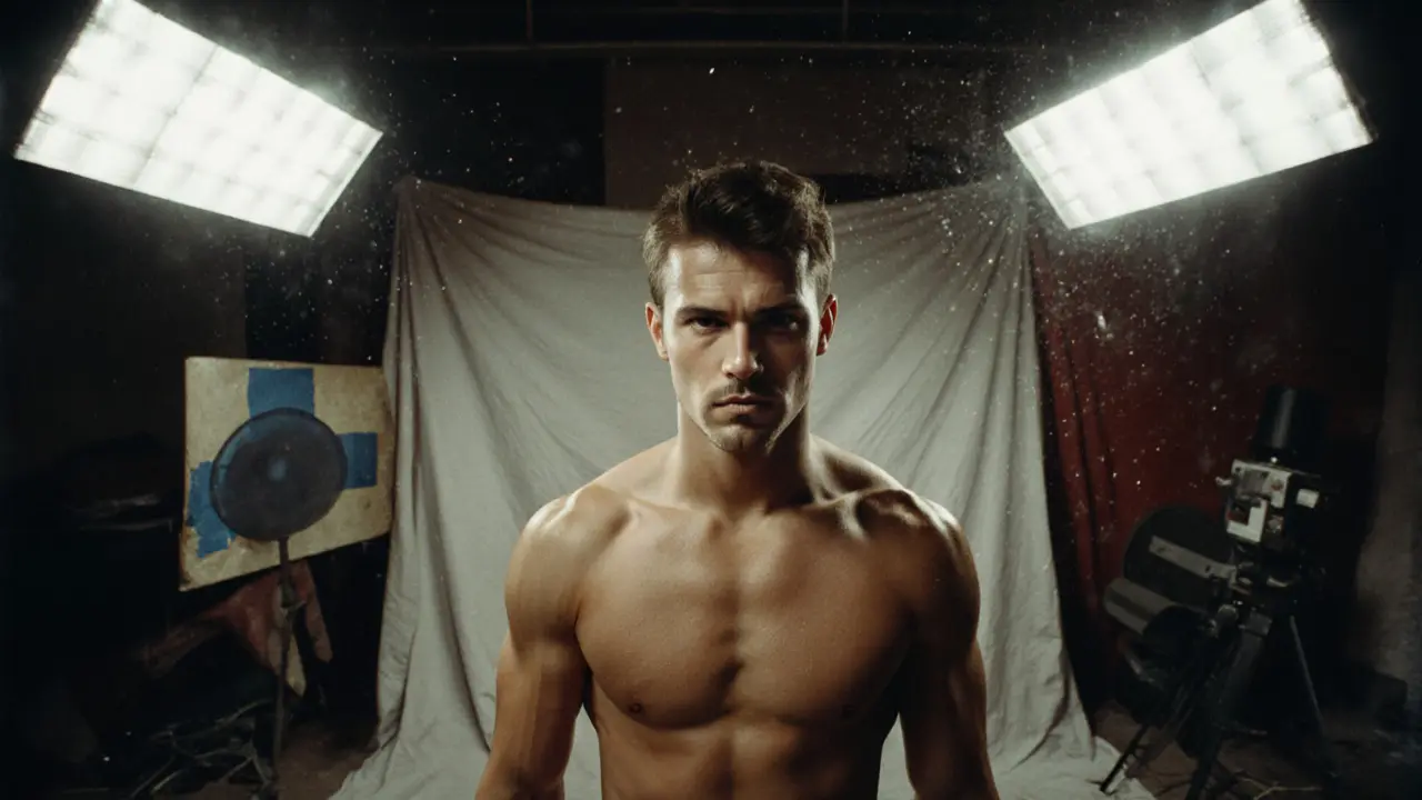 Rocco Siffredi: A Star’s Life in Paris