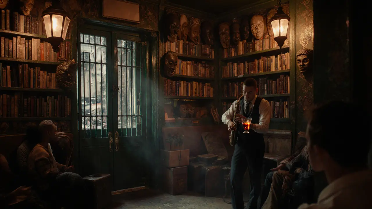 Sebastian Barrio’s Top Parisian Haunts: Where the City’s Most Connected Go