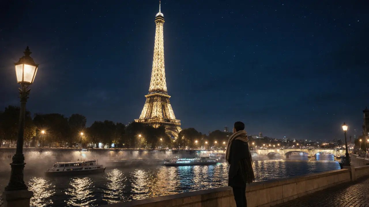 The Night's Mystique: Unforgettable Night Tours in Paris
