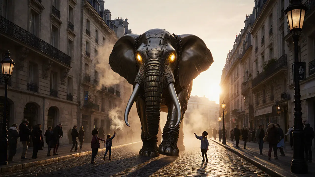 The Ultimate Guide to Experiencing La Machine du Moulin Rouge in Paris