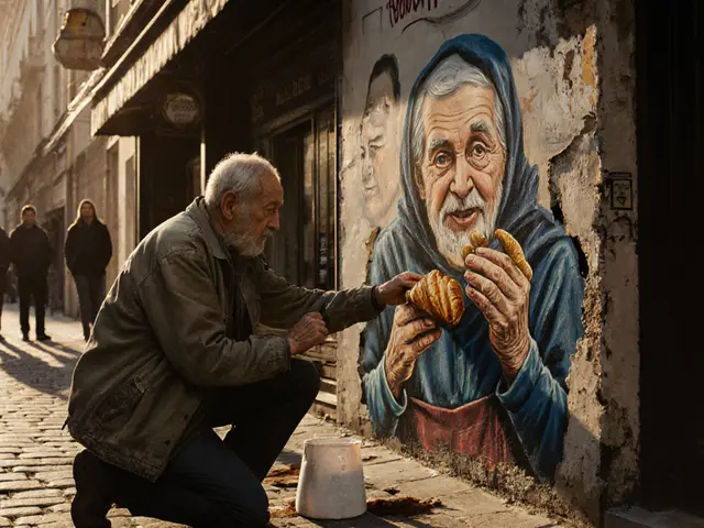 A Parisian Icon: The Rise of Ian Scott in Parisian Culture