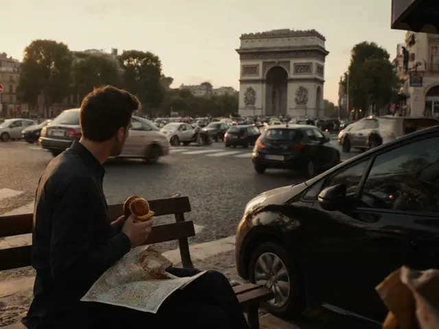 From Paris with Drive: Tony Carrera’s Journey