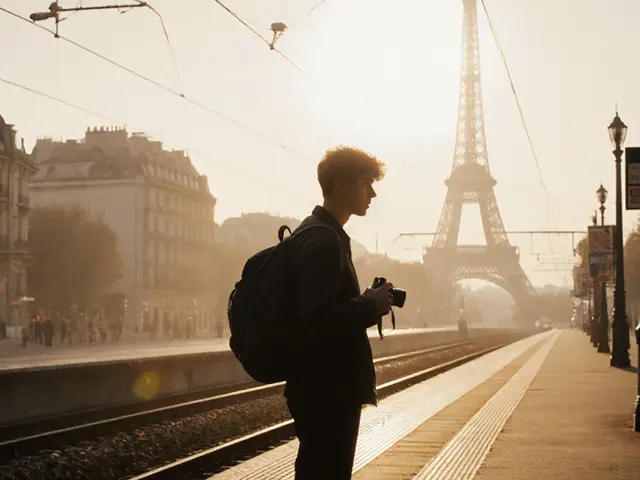 Greg Centauro: How Paris Shaped His Rise in Adult Entertainment