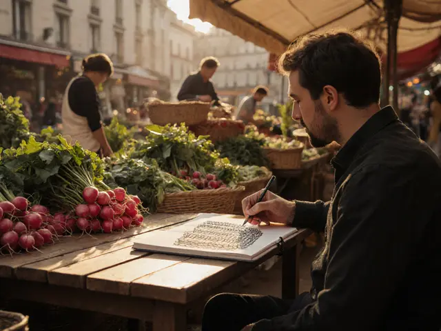 How Paris Shaped Sebastian Barrio’s Career